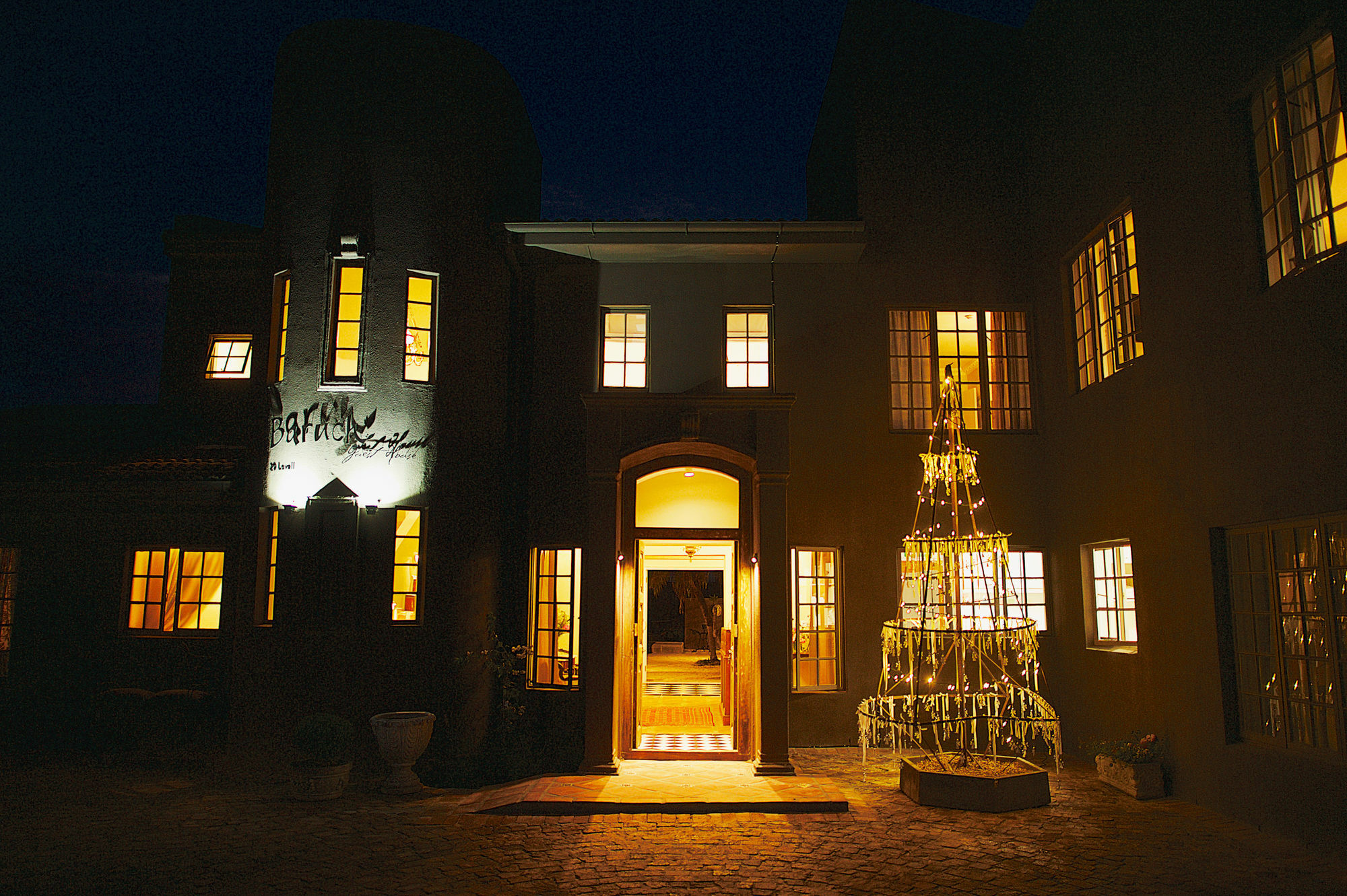 Baruch Guesthouse On Lovell Stellenbosch Exterior photo